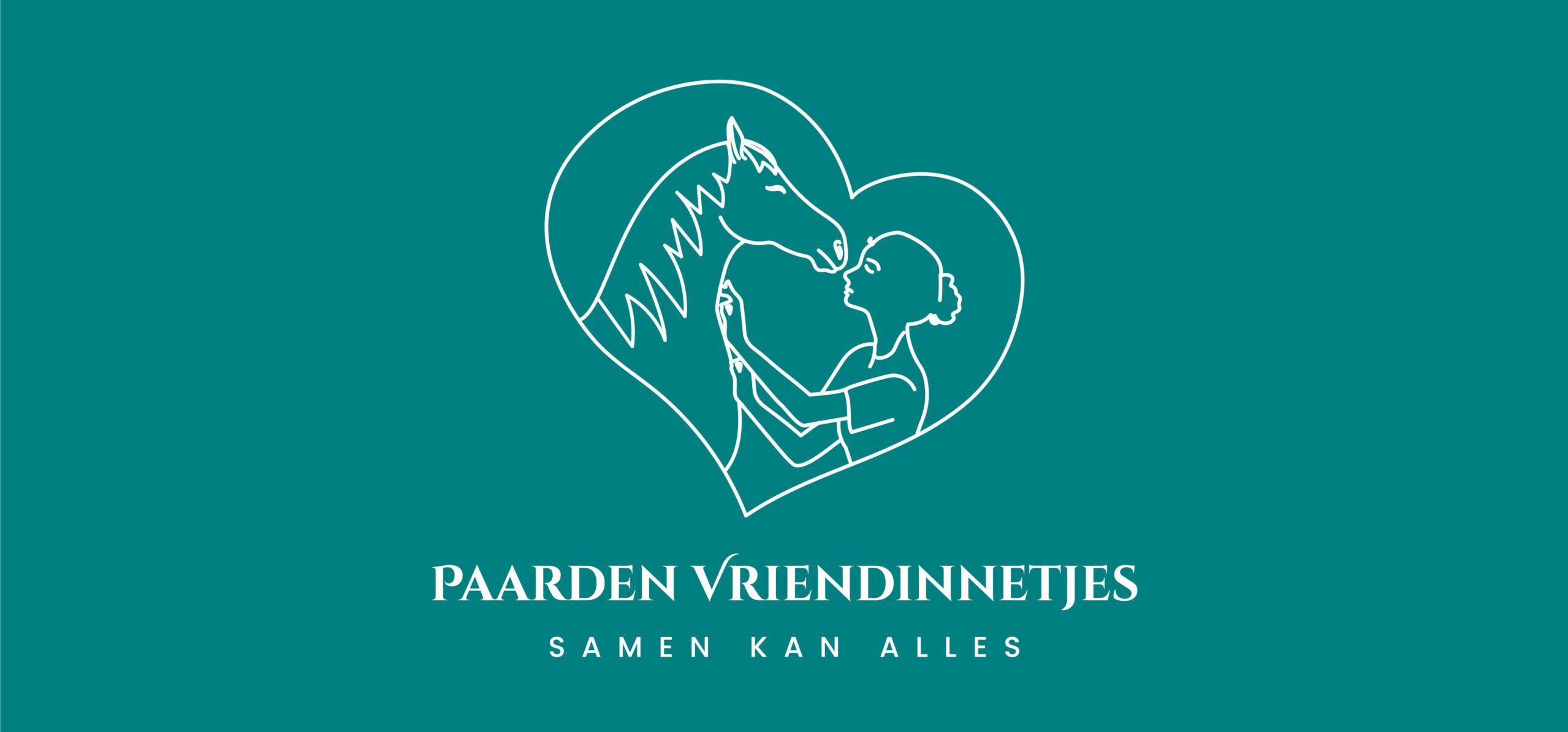 Logo Paarden Vriendinnetjes